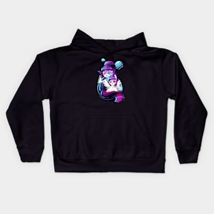 Amy from MLP Merch Kids Hoodie